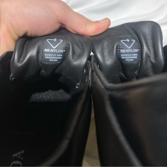 Prada sneakers - Picture 4 of 6